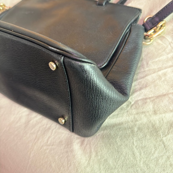 Black Kate spade purse - Picture 6 of 8